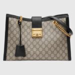PADLOCK MEDIUM SHOULDER BAG