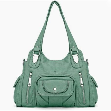 0469c6c3728331a94d3c647fb2aa375a9e6f53b5 Handbags for Women, Purses for Women, Hobo Bags for Women, Purses and Handbags, Womens Purse w/Multi Pocket, H1635 - Image 1