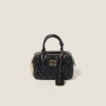 Arcadie matelass¨¦ nappa leather bag