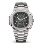 Nautilus 5990-1A-001 Travel Time Chronograph 40.5mm