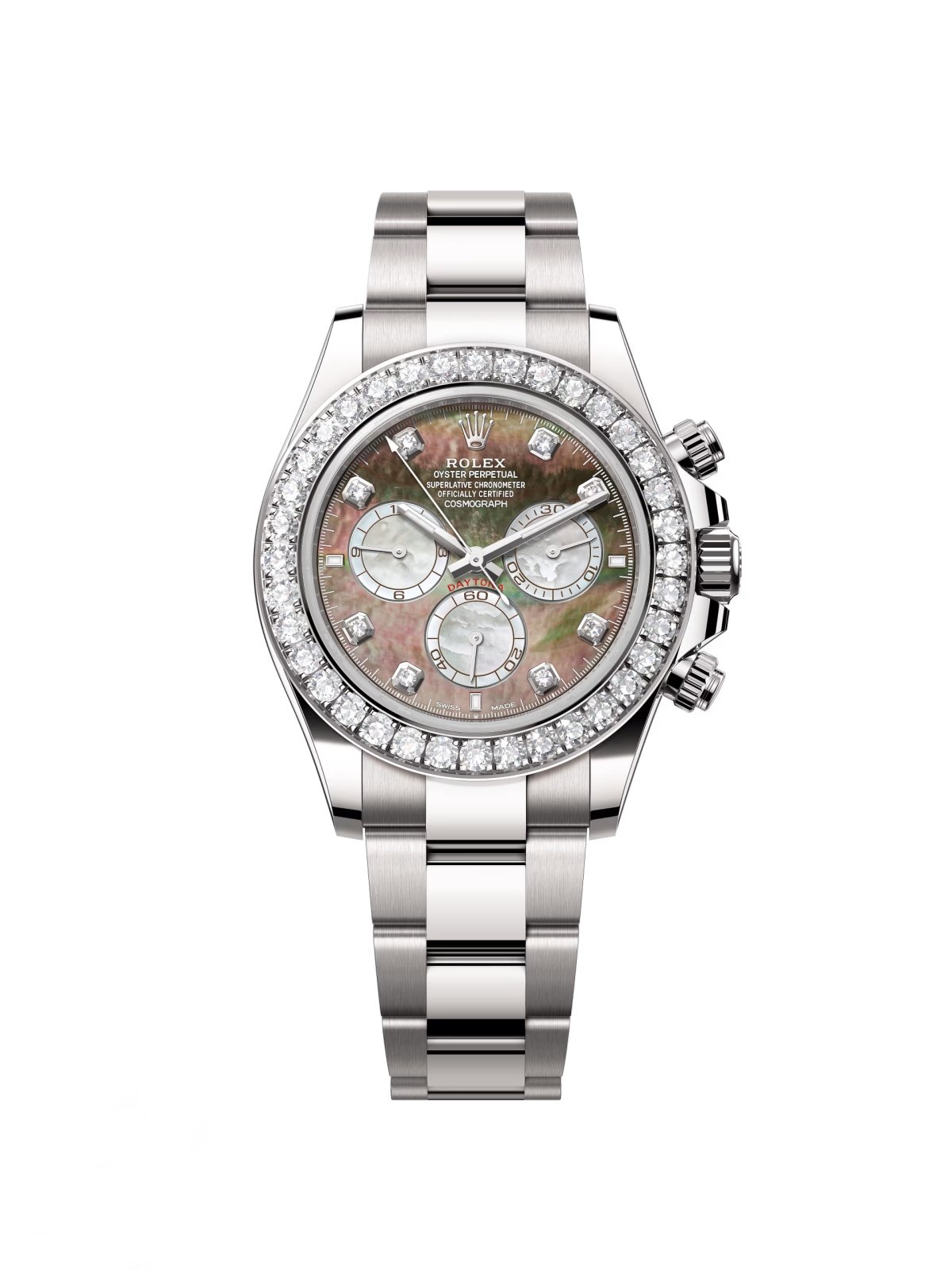18e523bac5b14f60bb742e7cee466f726327e8c0246783d4a332a68c9f8dc44b Rolex Cosmograph Daytona 126579RBR 40mm - Image 1