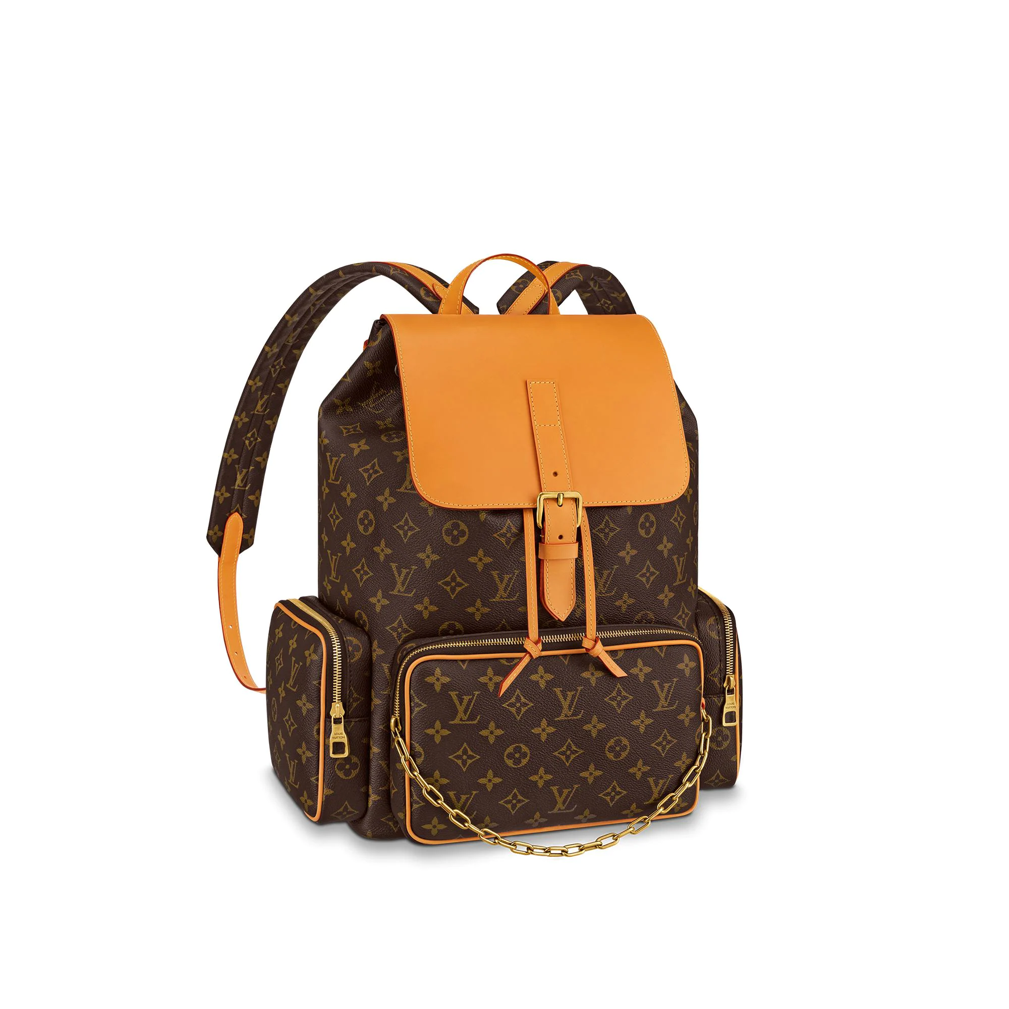 194629742f6de890f87364d7c98434bf7cda2da7 Trio Backpack M44658 - Image 1