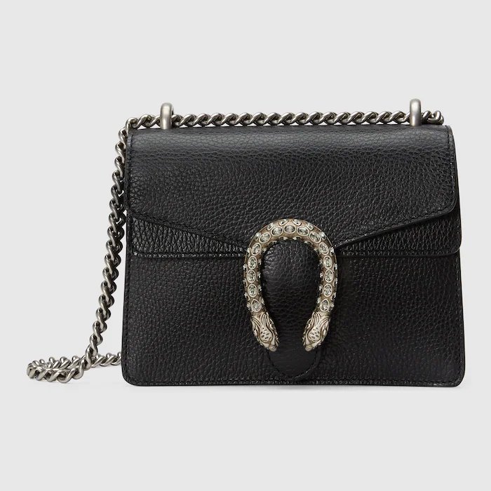 194bf605aaaa92f6a2c455b3ba8898bb DIONYSUS LEATHER MINI BAG - Image 1