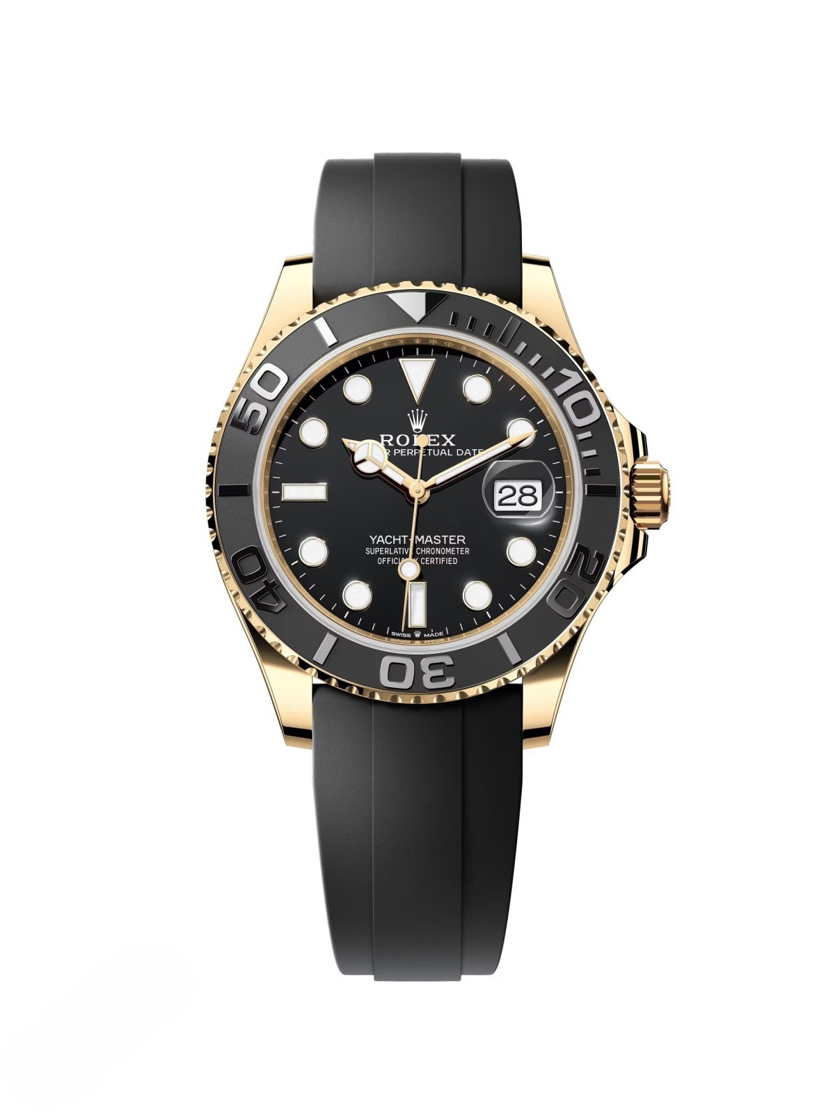 1c5c2833f0b36cf65498998fdcc7cb39f83e9547dd12930ed6522b6deb78d0fd Rolex Yacht-Master M226658-0001 42mm - Image 1