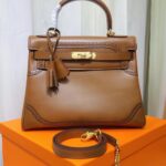 Herm¨¨s Tadelakt Ghillies Kelly 28