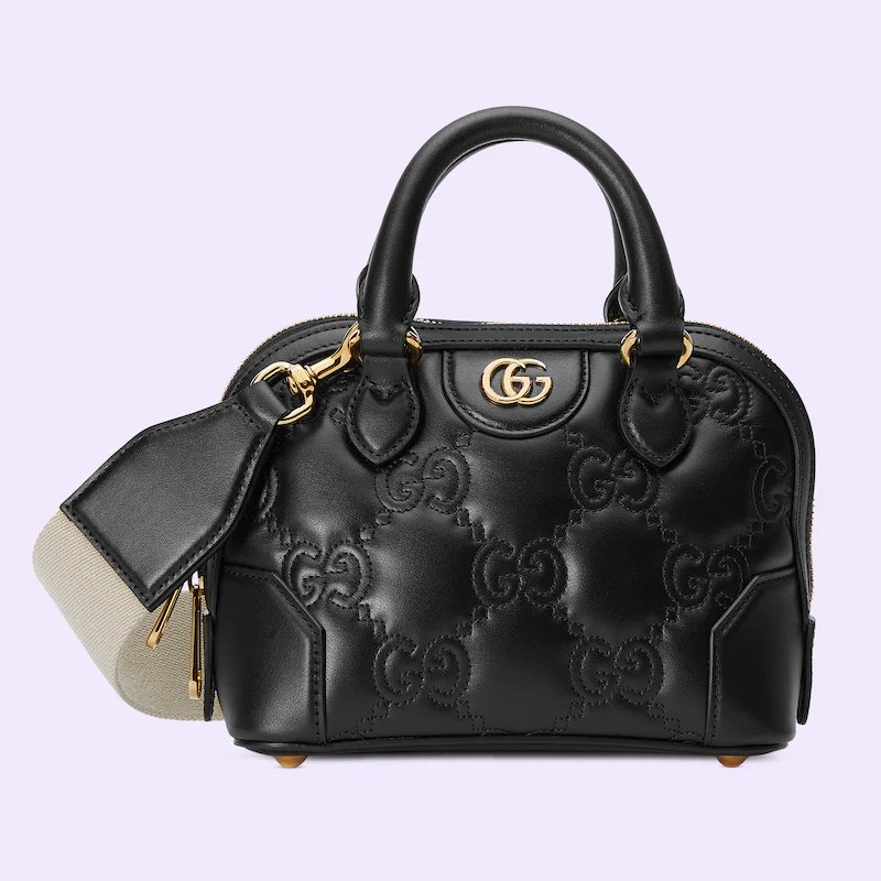 201ad25a259d9261e19a14b2825e4dd8 MATELASSE HANDBAG - Image 1