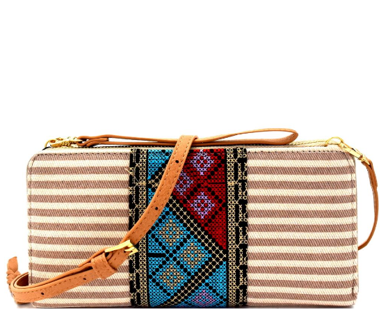 20240919154813 Print Versatile Organizer Cross Body Bag - Image 1