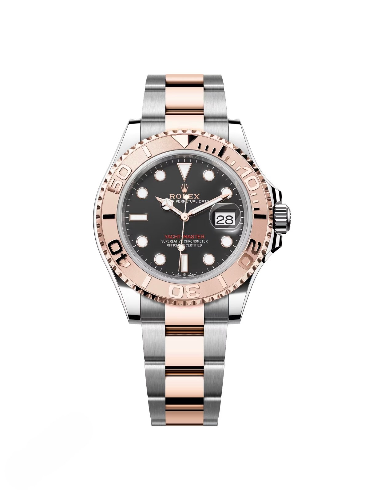 238497089af1284f92e5342d184eec10dacea9257af4a203819154c819637780 Rolex Yacht-Master M126621-0002 40mm - Image 1