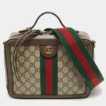 OPHIDIA SMALL TOP HANDLE BAG