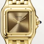 Cartier PANTHERE Small Model Yellow Gold WGPN0031