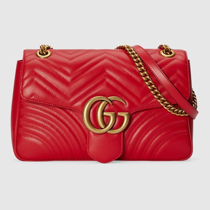 3216502c428a2a12f6c7a1ebb9ee862b MARMONT MEDIUM SHOULDER BAG - Image 1