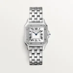 Cartier Panthere Medium Model Diamond W4PN0008