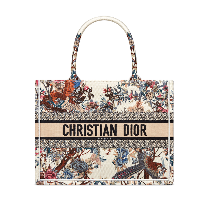 34d5cfc7d311ba84ba4b89f40ad8796a MEDIUM BOOK TOTE - Image 1