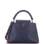 Capucines Bag Leather PM