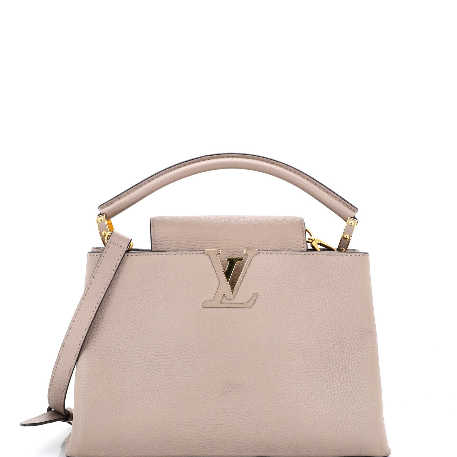 377048-9-20Louis-20Vuitton-20Capucines-20Bag-20Leather-20PM-2D-0002 Capucines Bag Leather PM - Image 1