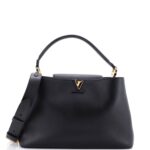 Capucines Souple Bag Leather GM