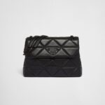 Large nappa Leather Spectrum Bag