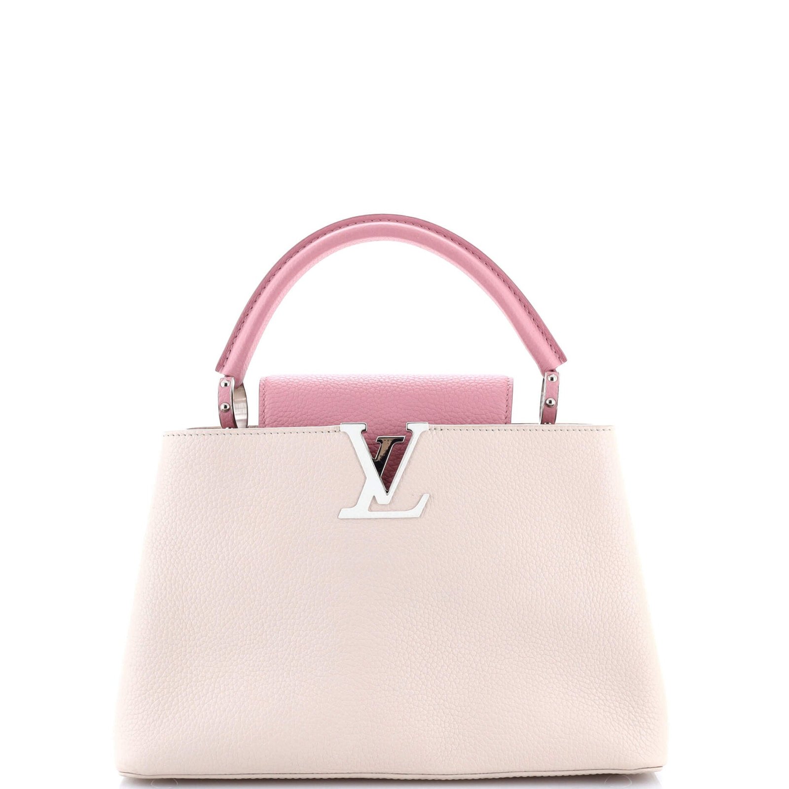 380871-1-20Louis-20Vuitton-20Capucines-20Bag-20Leather-20PM-2D-0002 Capucines Bag Leather PM - Image 1