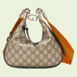 ATTACHE SMALL SHOULDER BAG