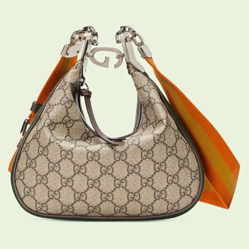 381f9887d0542519b6d7204168a712e0 ATTACHE SMALL SHOULDER BAG - Image 1