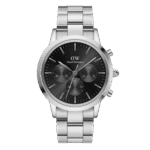 Iconic Chronograph Link Onyx S