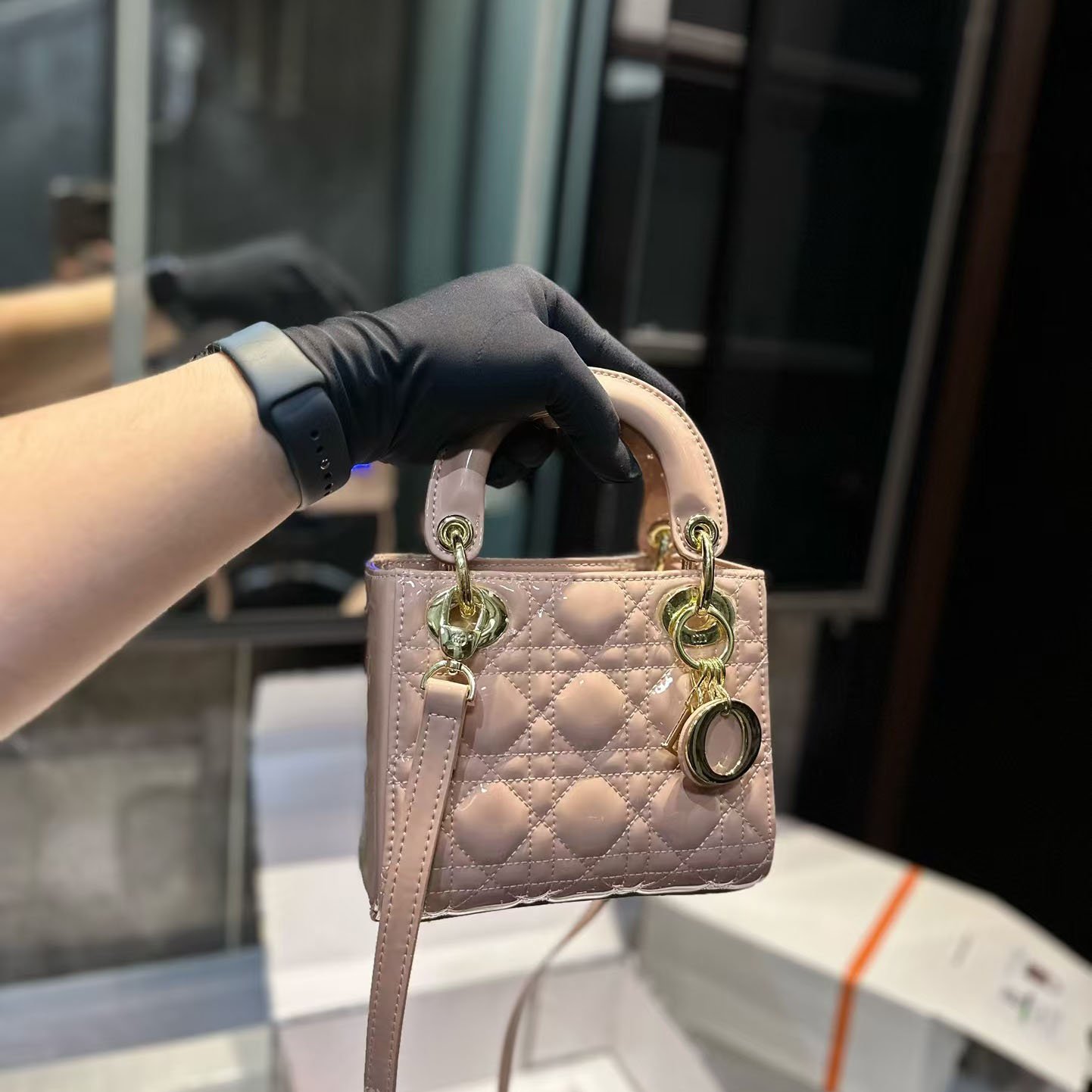 43d1563518259f65a13a19a720ec0af2-1 MINI LADY BAG - Image 1