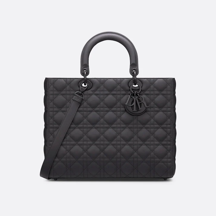 46609cc52137db9e00f94d2d05f5b782 LARGE LADY BAG - Image 1