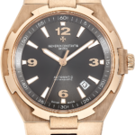 Overseas Rose Gold Automatic Reference#: 47040/000R-9666, 42 mm diameter, Rose/Red/Pink Gold