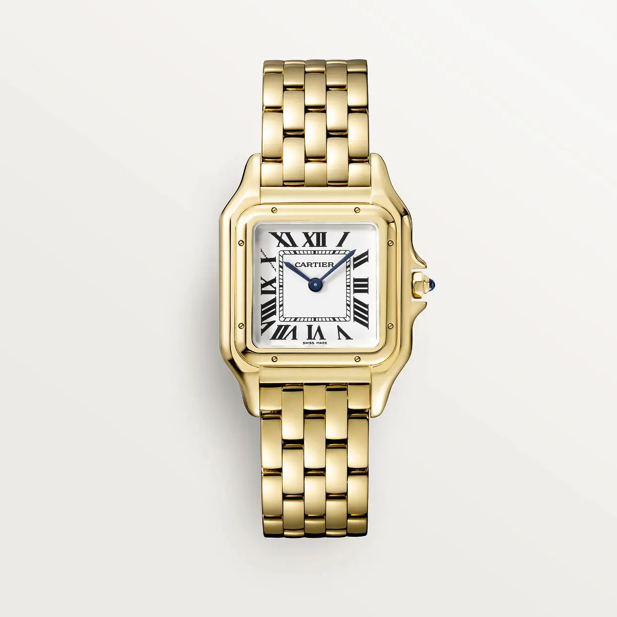 4a10fda9ba76f1af43dc2281de676acf19c4fbd45539e10db09166b60d47cff2 Cartier PANTHERE MEDIUM MODEL WGPN0009 - Image 1