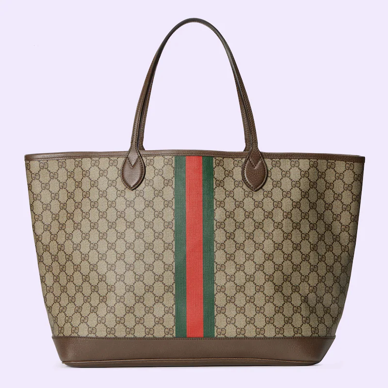 4c4633ee3c30732049a87299bc4e09b7 OPHIDIA LARGE TOTE BAG - Image 1