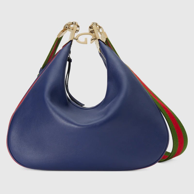 538d0671410689740afcb7aaa14d1408 ATTACHE MEDIUM SHOULDER BAG - Image 1