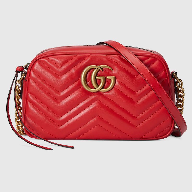 555e417dfde9d277636d0443d3e5a3b9 MARMONT MATELASSE SMALL SHOULDER BAG - Image 1