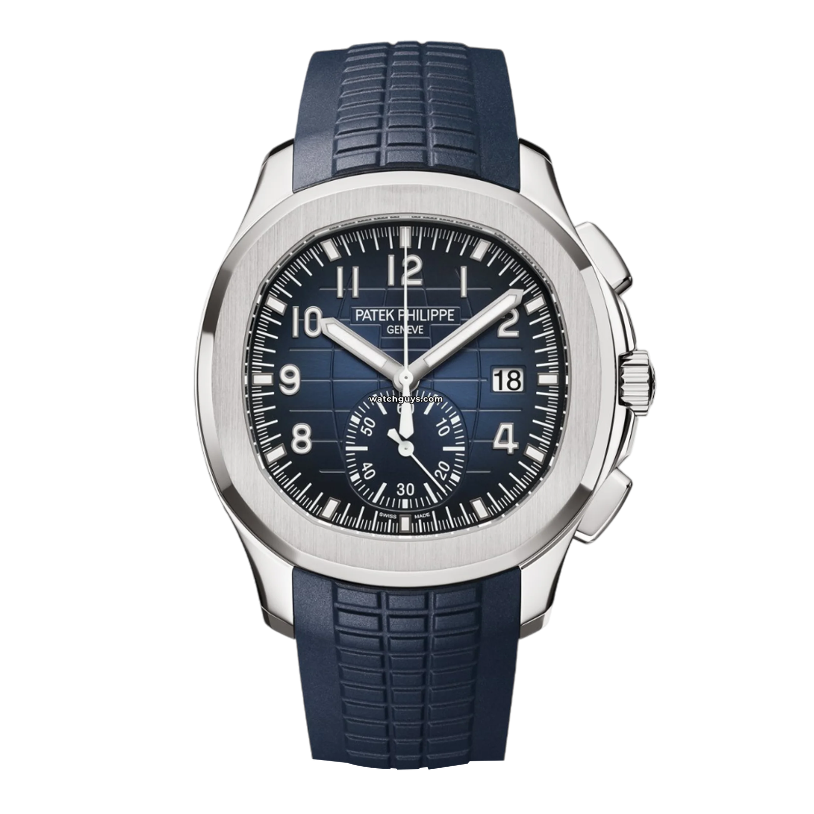 572c2d024d7f4396d28d7812439d7df285c31ac9ff8a02e9c7a6367ad85913d9 Aquanaut 5968G-001Replica - Image 1