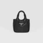 Small padded Soft nappa-leather bag