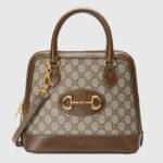 HORSEBIT 1955 SMALL TOP HANDLE BAG