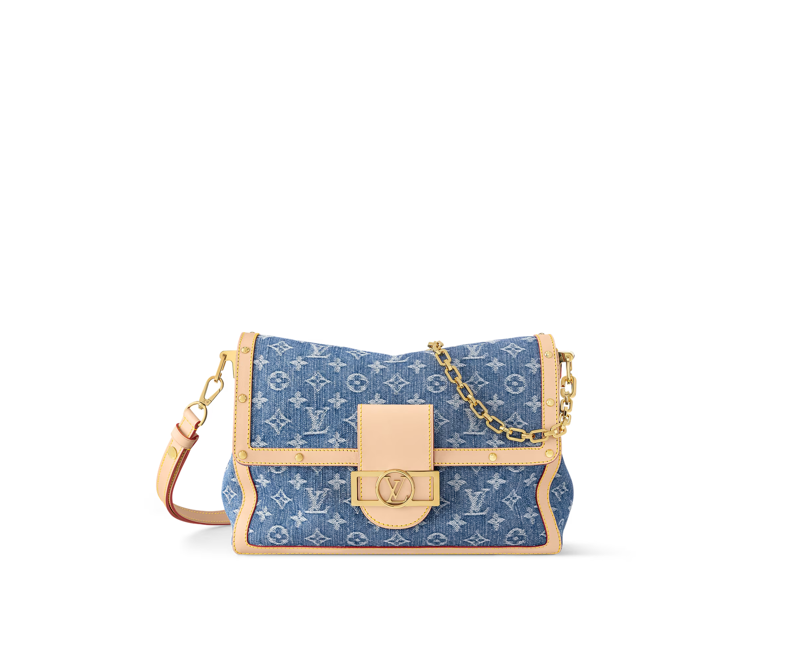 63e0875565eb6352f635e358739f2691-1 Dauphine Soft GM M13319 - Image 1