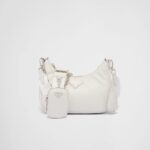 Padded nappa-leather Re-Edition 2005 shoulder bag