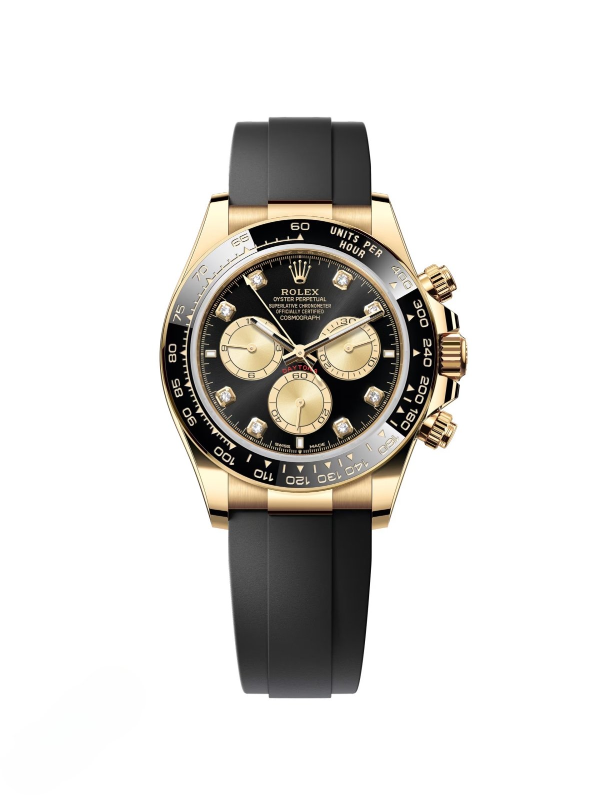 67090d3be3a9a6037df8df8aa234776bee714aefd6910d557d7631d5b301210d Rolex Cosmograph Daytona m126518LN-0006 40mm - Image 1
