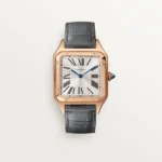 Cartier SANTOS-DUMONT Rose Gold Mix WGSA0021