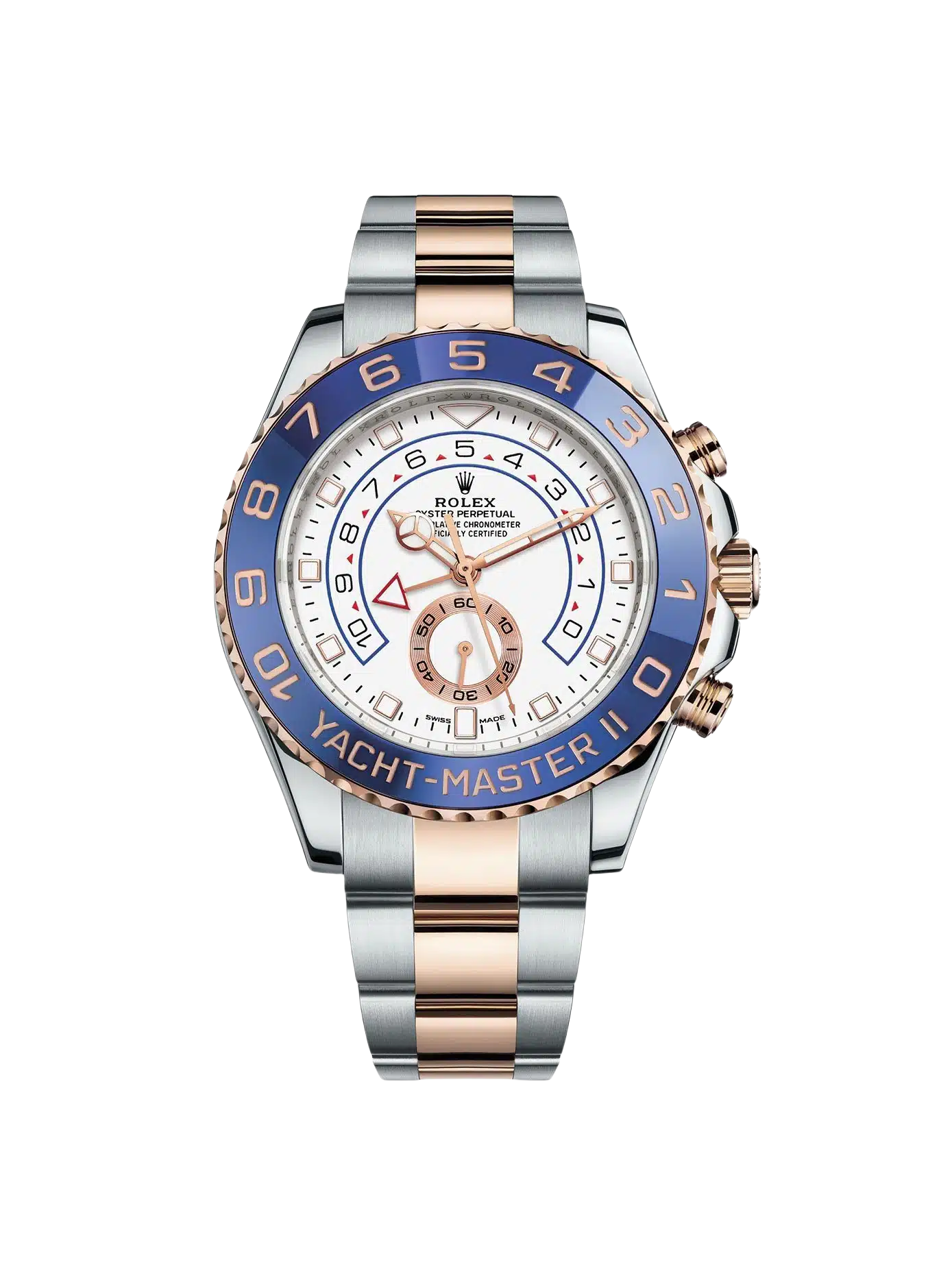 6dedbc4377f8740db537201d0bbf2550e87835ef426651761d5961f80054ec9e Rolex Yacht-Master II M116681-0002 44mm - Image 1