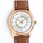 Best Swiss Super Clone Patek Philippe Calatrava 6007G-011 Replica Men¡¯s Watch 40mm