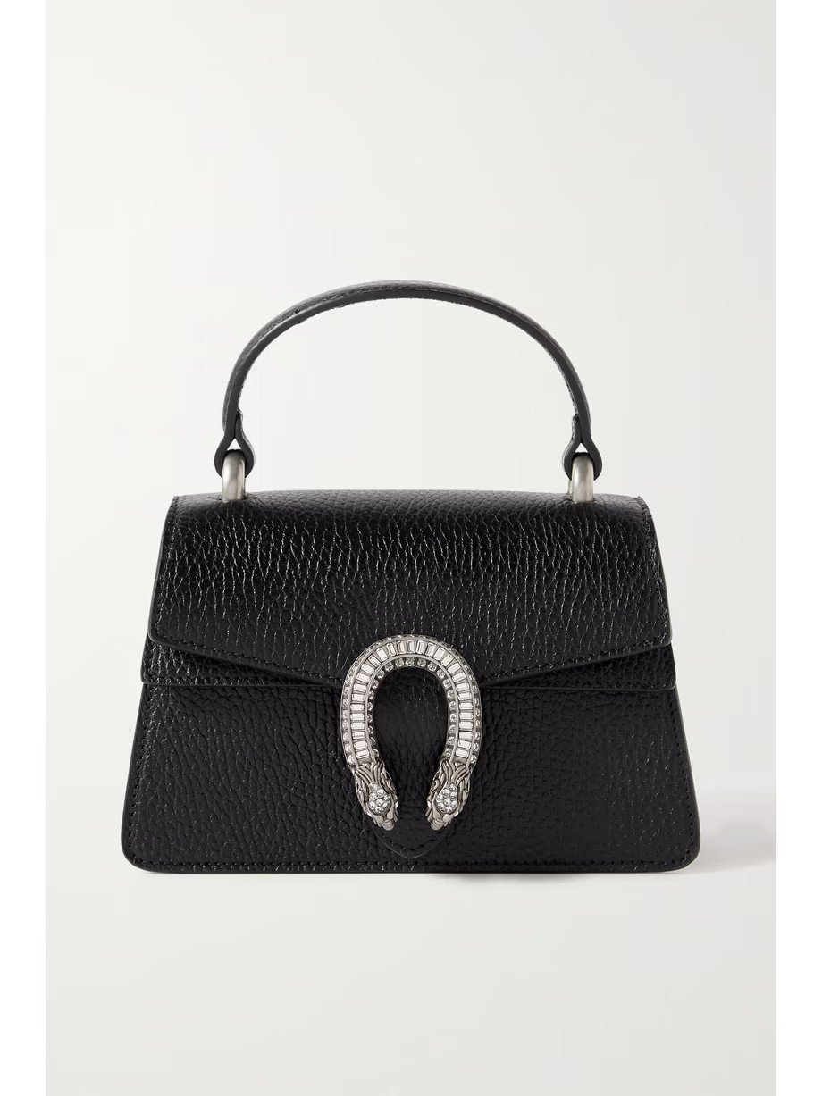 74de986c199537ad9dc16c17a764e470 DIONYSUS MINI TOP HANDLE BAG - Image 1