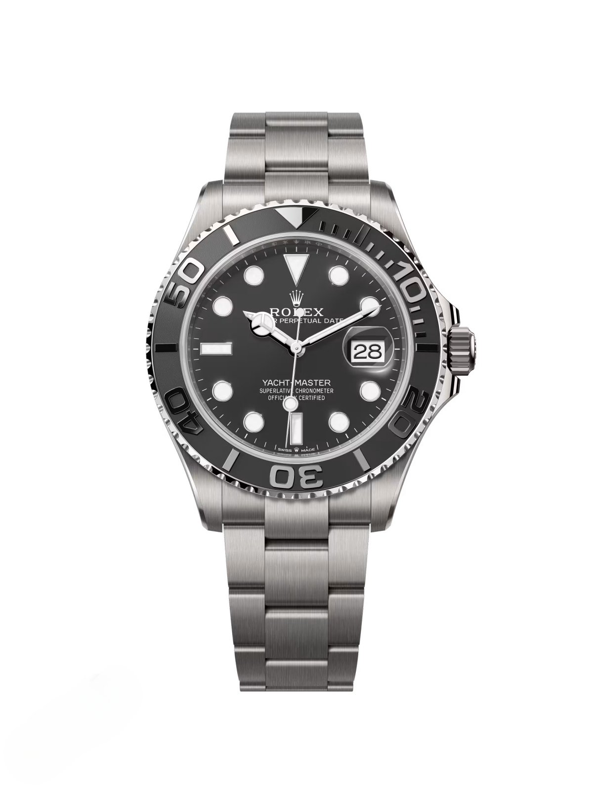 75288a083660f87a443ad887aa97c0347b43a4cfa485ce6f09085dd0024df383 Rolex Yacht-Master M226627-0001 42mm - Image 1