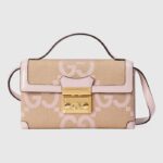 PADLOCK JUMBO MINI BAG