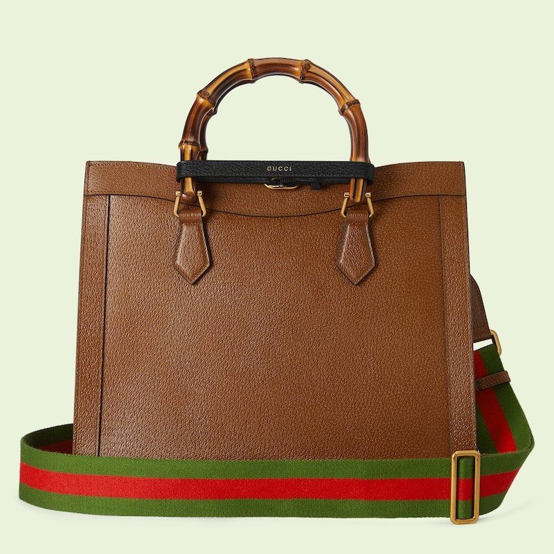 79b1efc11461cc3a824d8608247f76c7 DIANA MEDIUM TOTE BAG - Image 1