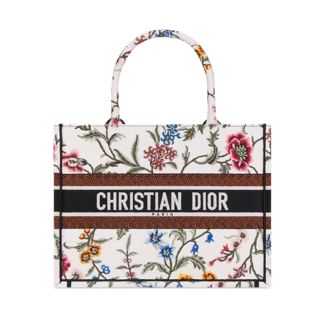 7a359a92063c5fb625cecdbfee6d92f8 MEDIUM BOOK TOTE - Image 1