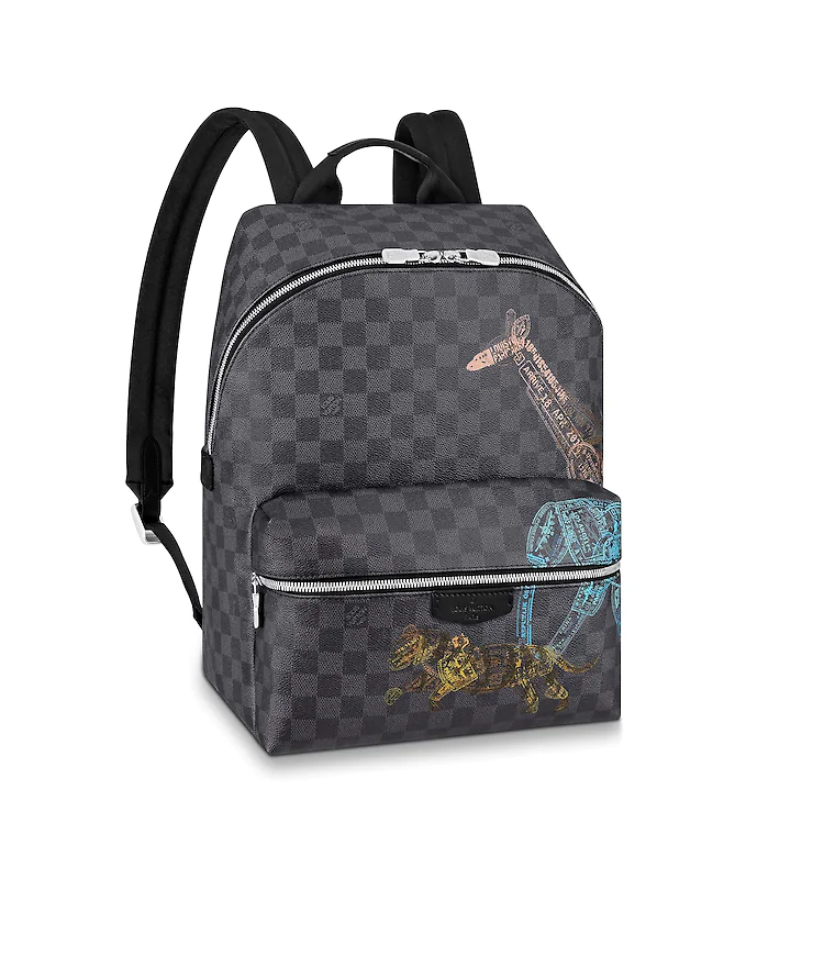 7b3e42f5c3d6109692ab1a15294b04bca78ed4a3 Discovery Backpack N45275 - Image 1