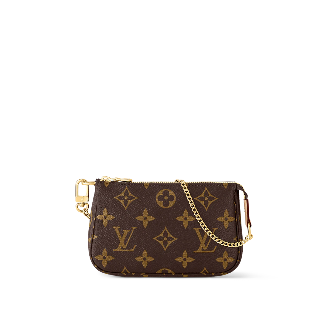 7bfe66711301813854d1f7b3d6cd8051 Mini Pochette Accessoires M58009 - Image 1