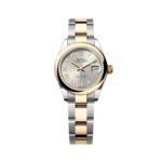 Rolex Lady-Datejust 31mm 279163 Silver Roman Dial Oyster Bracelet