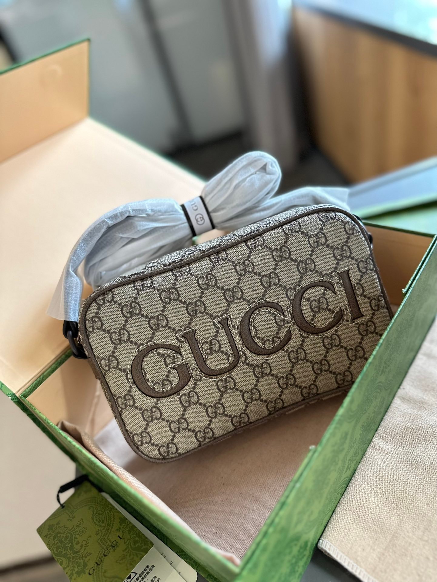 7ce85422b33c4f63eb3b1d4b1dd573ff MINI SHOULDER BAG - Image 1